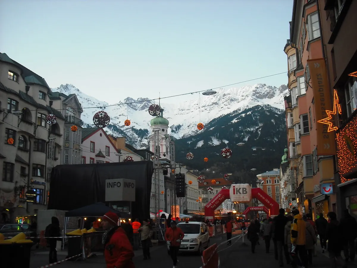 Innsbruck Winter Travel Guide 2026