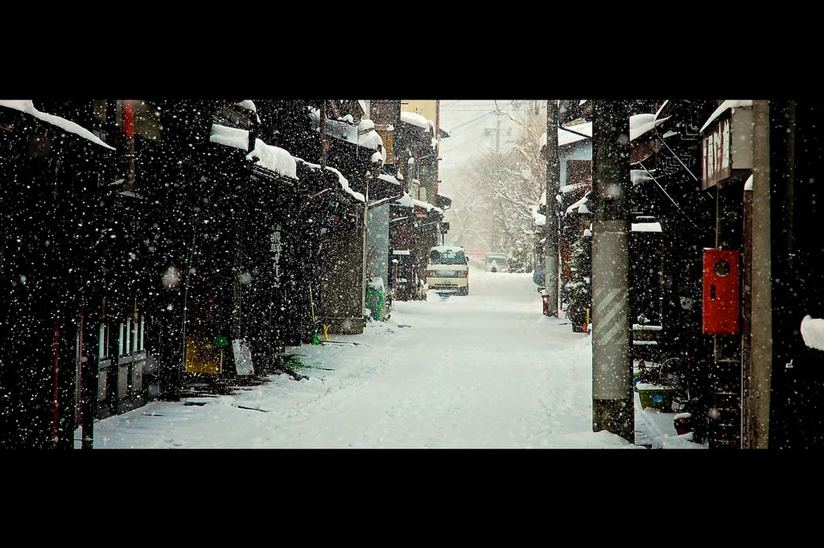 Takayama Winter Travel Guide 2026